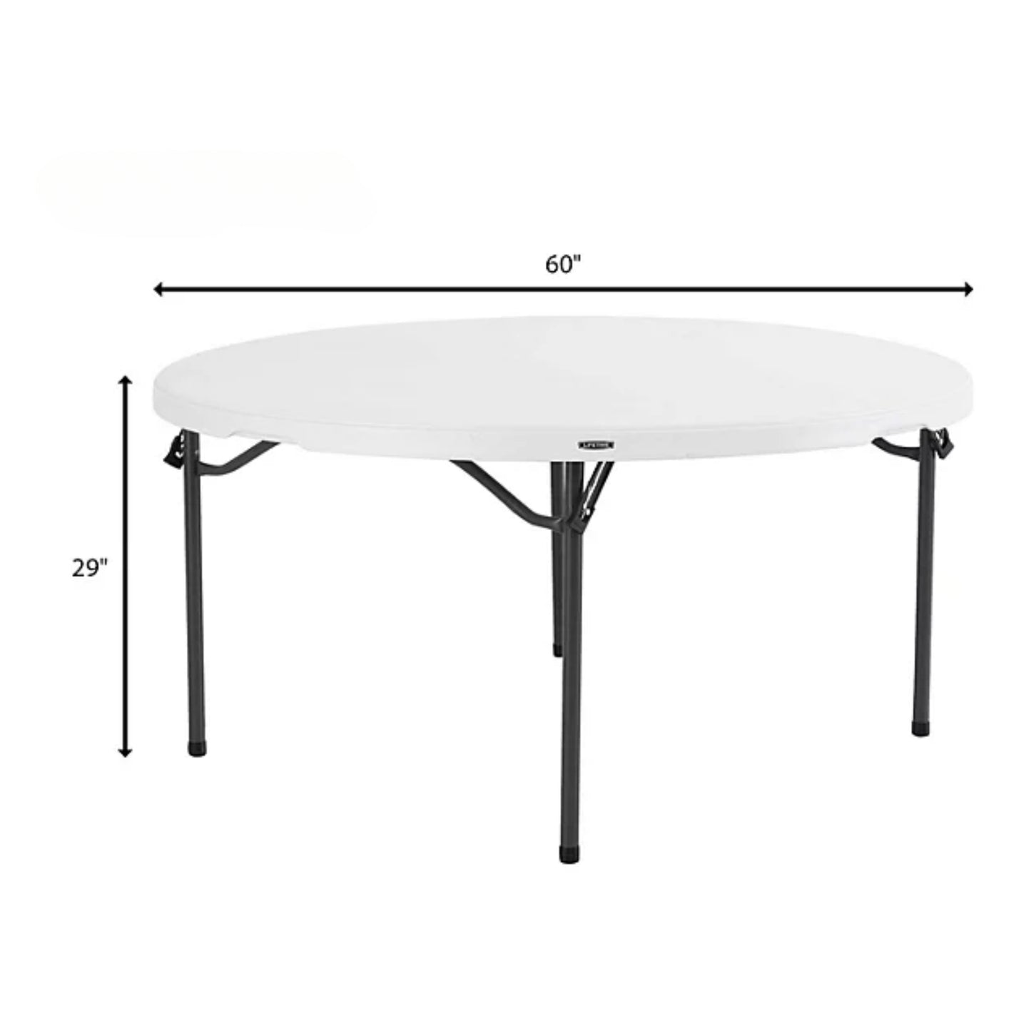 60" round banquet table for rent measurements - Picture Perfect Rentals Tables & Chair Rentals Near Me