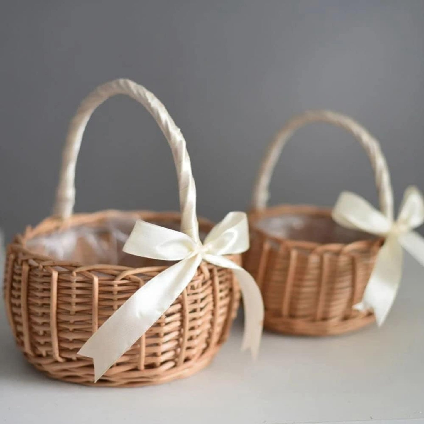 Flower Girl Basket