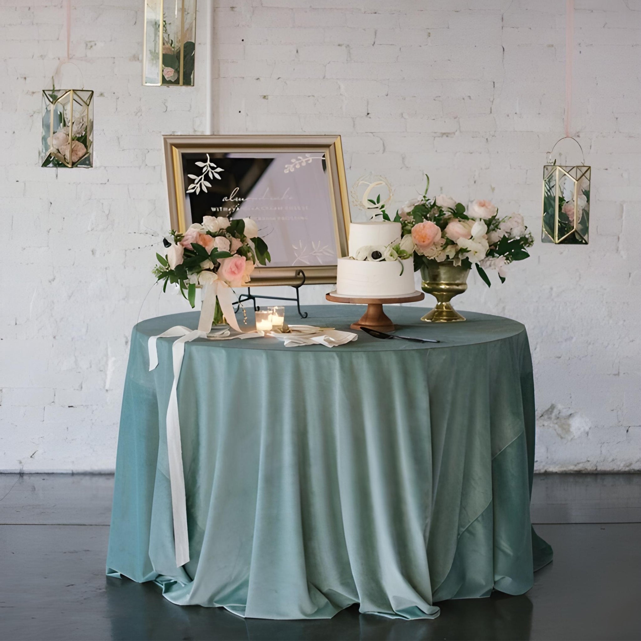 Round Banquet Table Rental Wichita KS - Ideal for Weddings & Special ...