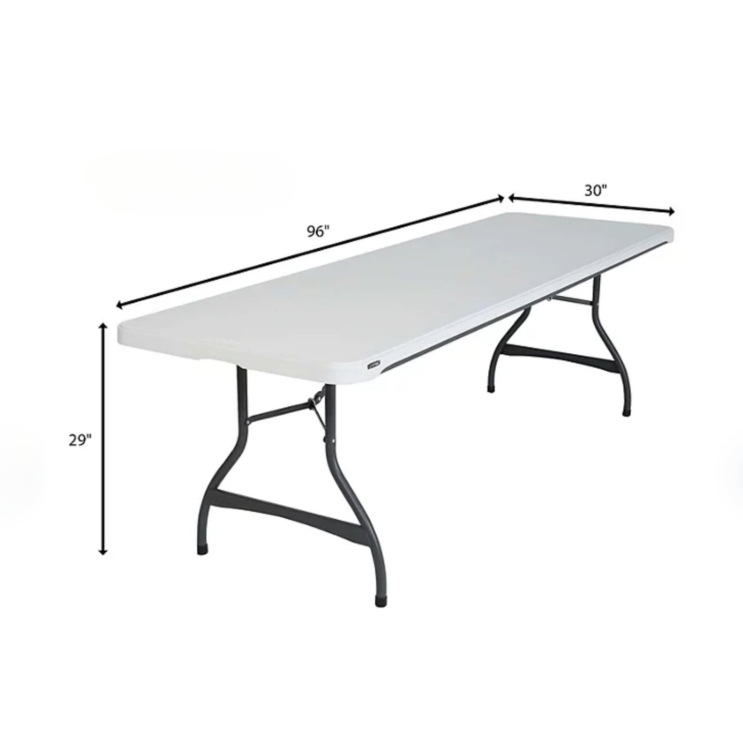 Rectangle Banquet Table Rental - Perfect for Weddings, Events & Family ...