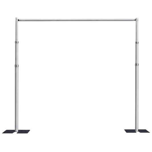 Heavy Duty Adjustable Backdrop Frame