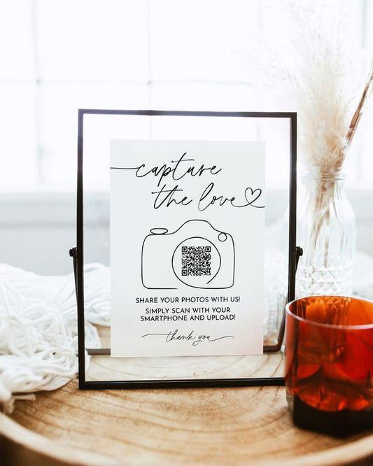 Picture frames for event rentals near me - Picture Perfect Rentals