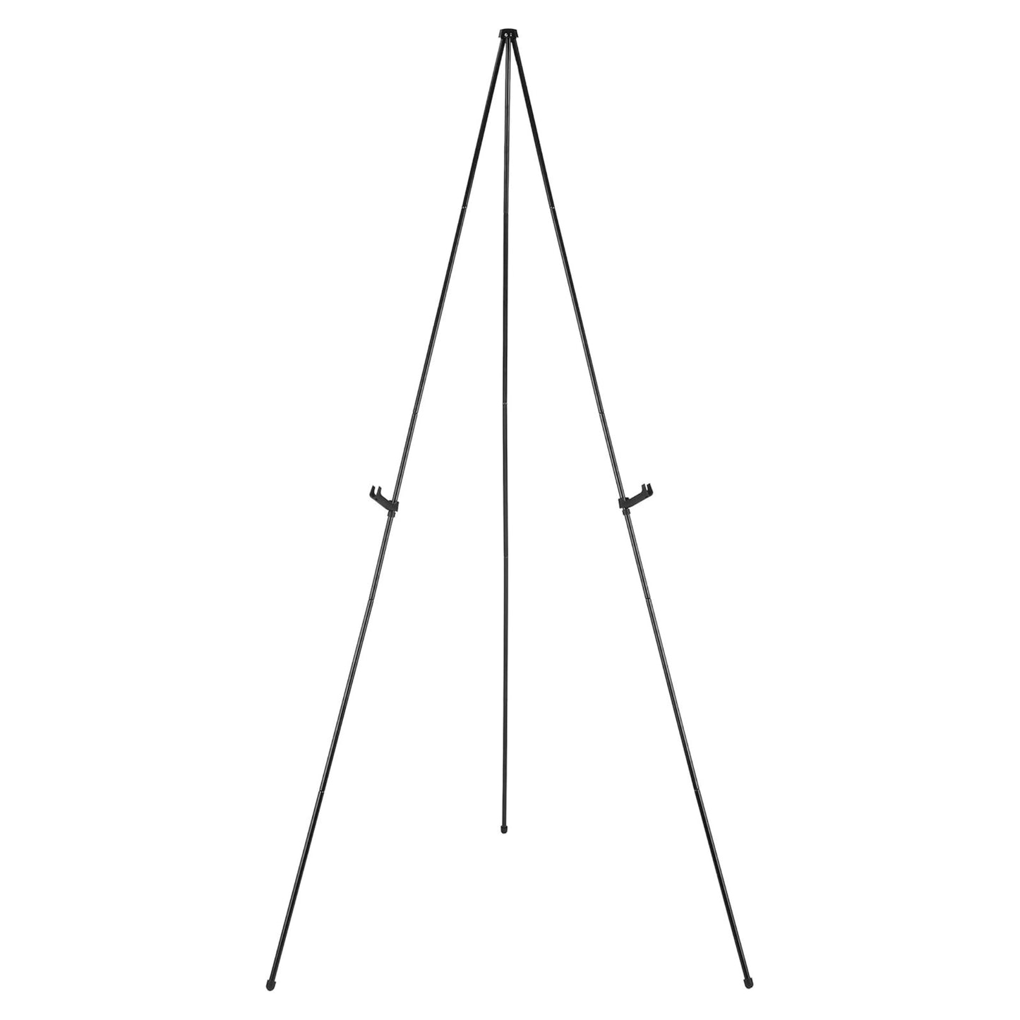 60" Black Floor Easel  - Picture Perfect Rentals