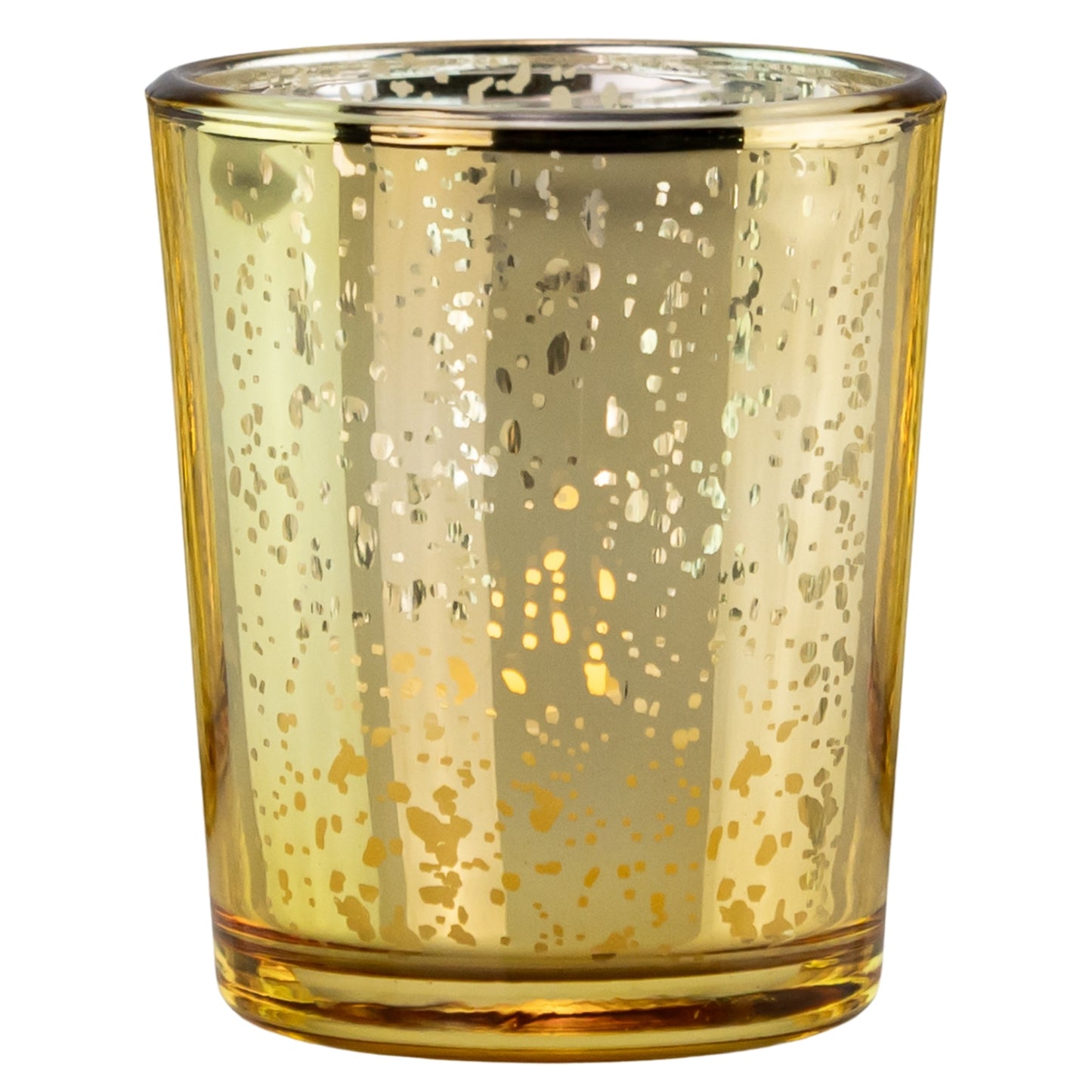 Gold Mercury Votive Holder wedding rentals Wichita, Kansas - Picture Perfect Rentals 