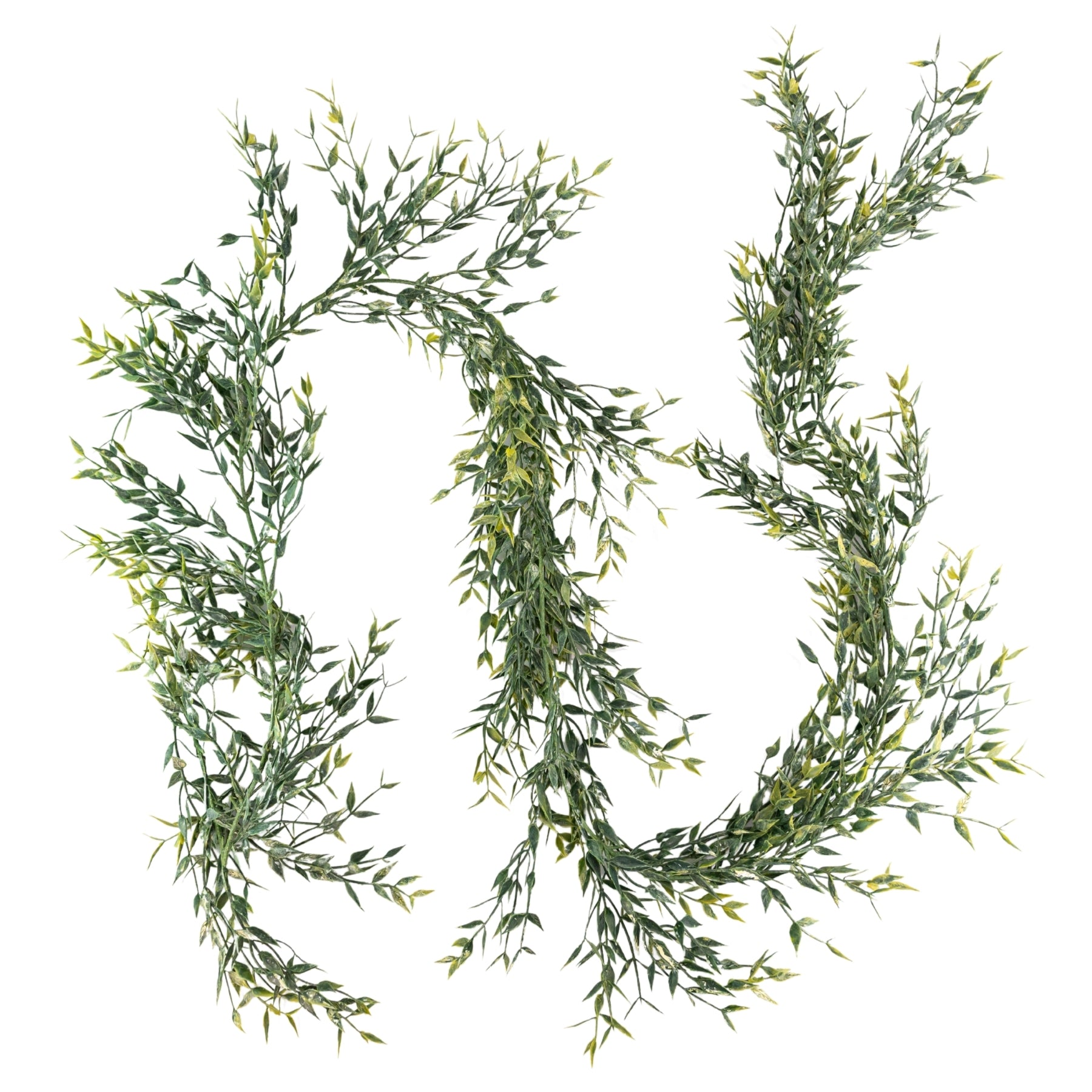 Italian Ruscus Garland wedding rentals in Wichita, Kansas - Picture Perfect Rentals